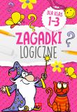 Okładka książki Zagadki logiczne dla klas 1-3