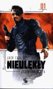 Zaginiona flota T.1 Nieulękły. Autor: Campbell Jack. Dadada.pl Okładka książki Zaginiona flota T.1 Nieulękły