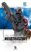 Zaginiona flota T.2 Nieustraszony w.2020. Autor: Campbell Jack. Dadada.pl Okładka książki Zaginiona flota T.2 Nieustraszony w.2020