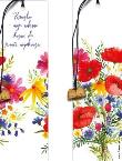 Opakowanie Zakładka - Kwiaty Lata