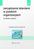Zarządzanie talentami w polskich organizacjach. Autor: Miś Alicja. Dadada.pl Okładka książki Zarządzanie talentami w polskich organizacjach