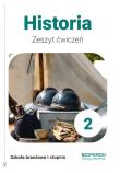 ZBR1. Historia 2. Zeszyt ćwiczeń. Autor: Tulin Cezary. Dadada.pl Okładka książki ZBR1. Historia 2. Zeszyt ćwiczeń