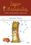Zegar z Miaukułką. Audiobook. Autor: Janusz Konrad Jędzejczyk. Dadada.pl Okładka książki Zegar z Miaukułką. Audiobook