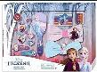 Opakowanie Zestaw biżuterii i akcesoriów do włosów Frozen 2