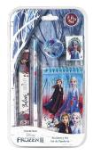 Opakowanie Zestaw przyborów szkolnych Kraina Lodu 2