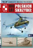 Opakowanie 100 lat polskich skrzydeł Tom 40