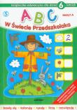 ABC w świecie przedszkolaka A/6 (5)  LIWONA. Autor: Wojciech Próchniewicz. Dadada.pl Okładka książki ABC w świecie przedszkolaka A/6 (5)  LIWONA