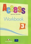 Okładka książki Access 3 WB International + DigiBook EXPRESS PUBL.