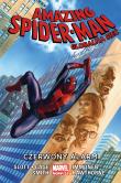 Amazing Spider-Man. Globalna sieć T.9 Czerwony... Autor: Dan Slott, Christos Gage. Dadada.pl Okładka książki Amazing Spider-Man. Globalna sieć T.9 Czerwony..