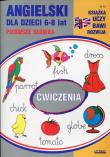 Angielski dla dzieci nr.10 6-8 lat LITERAT. Autor: Opracowanie zbiorowe. Dadada.pl Okładka książki Angielski dla dzieci nr.10 6-8 lat LITERAT