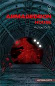 Armageddon House. Autor: Michael Griffin. Dadada.pl Okładka książki Armageddon House