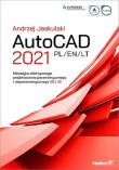 Autodesk Inventor Professional 2021 PL / 2021+ / Fusion 360. Metodyka projektowania. Autor: Jaskulski Andrzej. Dadada.pl Okładka książki Autodesk Inventor Professional 2021 PL / 2021+ / Fusion 360. Metodyka projektowania