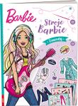 Okładka książki Barbie Stroje Barbie Zawody ROB-1102