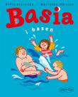 Basia i basen. Autor: Stanecka Zofia. Dadada.pl Okładka książki Basia i basen