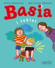 Basia i tablet. Autor: Stanecka Zofia. Dadada.pl Okładka książki Basia i tablet