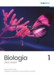 Biologia. Zbiór zadań. Matura 2020-2022 T.1. Autor: Mieszkowicz Jacek, Ogiela Maksymilian, Bryś Maciej, Suwała Klaudia, Grzywna Marek. Dadada.pl Okładka książki Biologia. Zbiór zadań. Matura 2020-2022 T.1