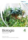 Biologia. Zbiór zadań. Matura 2020-2022 T.4. Autor: Mieszkowicz Jacek, Ogiela Maksymilian, Bryś Maciej, Suwała Klaudia, Grzywna Marek. Dadada.pl Okładka książki Biologia. Zbiór zadań. Matura 2020-2022 T.4