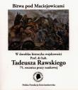 Bitwa pod Maciejowicami. Autor: Morawski Tadeusz. Dadada.pl Okładka książki Bitwa pod Maciejowicami