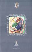 Bowiem zmarli podróżują szybko. Autor: Opracowanie zbiorowe. Dadada.pl Okładka książki Bowiem zmarli podróżują szybko