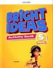Bright Ideas Starter Aktivity Book. Autor: Cheryl Palin. Dadada.pl Okładka książki Bright Ideas Starter Aktivity Book
