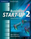 Business start-up 2 student's book. Autor: Ibbotson Mark, Stephens Bryan. Dadada.pl Okładka książki Business start-up 2 student's book