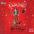 CD MP3 Dziewczynka, która uratowała Gwiazdkę. Autor: Matt Haig. Dadada.pl Okładka książki CD MP3 Dziewczynka, która uratowała Gwiazdkę