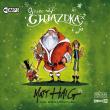 CD MP3 Ojciec Gwiazdka i ja. Autor: Matt Haig. Dadada.pl Okładka książki CD MP3 Ojciec Gwiazdka i ja