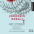 CD MP3 Zbrodnie robali. Wesz, która pokonała armię Napoleona i inne diaboliczne insekty. Autor: Stewart Amy. Dadada.pl Okładka książki CD MP3 Zbrodnie robali. Wesz, która pokonała armię Napoleona i inne diaboliczne insekty