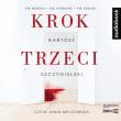 CDMP3 Krok trzeci. Autor: Bartosz Szczygielski. Dadada.pl Okładka książki CDMP3 Krok trzeci