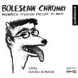 CDMP3 Pozwólcie pieskom przyjść do mnie. Autor: Chromry Bolesław. Dadada.pl Okładka książki CDMP3 Pozwólcie pieskom przyjść do mnie