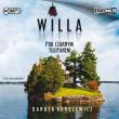 CDMP3 Willa Pod Czarnym Tulipanem. Autor: Danuta Korolewicz. Dadada.pl Okładka książki CDMP3 Willa Pod Czarnym Tulipanem