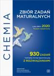 Chemia Zbiór zadań maturalnych Lata 2010-2020 Poziom rozszerzony 930 zadań CKE z rozwiązaniami. Autor: Piotr Kosztołowicz, Dorota Kosztołowicz. Dadada.pl Okładka książki Chemia Zbiór zadań maturalnych Lata 2010-2020 Poziom rozszerzony 930 zadań CKE z rozwiązaniami