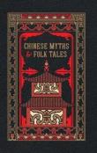 Chinese Myths and Folk Tales. Wydawca: Barnes & Nobles Collectible. Dadada.pl Opakowanie Chinese Myths and Folk Tales