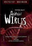 Chiński wirus. Autor: Koziołek Krzysztof. Dadada.pl Okładka książki Chiński wirus