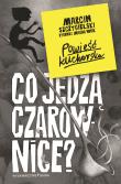 Co jedzą czarownice?. Autor: Marcin Szczygielski, MAGDALENA WOSIK. Dadada.pl Okładka książki Co jedzą czarownice?