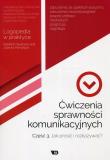 Okładka książki Ćwiczenia sprawności komunikacyjnych cz.3 w.2018