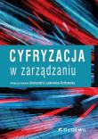 Okładka książki Cyfryzacja w zarządzaniu