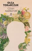 Czuły narrator. Autor: Olga Tokarczuk. Dadada.pl Okładka książki Czuły narrator