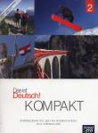 Das ist Deutsch! Kompakt 2 KB + 2CD NE. Autor: Jolanta Kamińska. Dadada.pl Okładka książki Das ist Deutsch! Kompakt 2 KB + 2CD NE