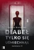 Okładka książki Diabeł tylko się uśmiechnął