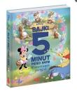 Okładka książki Disney. W poszukiwaniu... Bajki 5 miunt przed snem