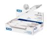 Długopis P1 Antibacterial czarny (25szt) MILAN. Wydawca: MILAN. Dadada.pl Opakowanie Długopis P1 Antibacterial czarny (25szt) MILAN