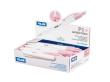 Długopis P1 Antibacterial czerwony (25szt) MILAN. Wydawca: MILAN. Dadada.pl Opakowanie Długopis P1 Antibacterial czerwony (25szt) MILAN