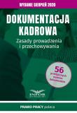 Opakowanie Dokumentacja kadrowa Sierpień 2020
