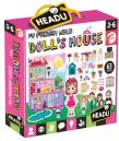 Opakowanie Domek dla lalek HEADU