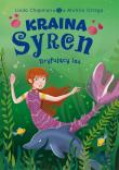Dryfujący las. Kraina syren. Autor: Chapman Linda, Mirelle Ortega. Dadada.pl Okładka książki Dryfujący las. Kraina syren