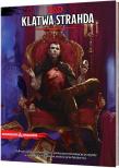 Opakowanie Dungeons & Dragons: Klątwa Strahda REBEL