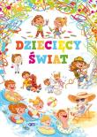 Dziecięcy świat. Autor: Opracowanie zbiorowe. Dadada.pl Okładka książki Dziecięcy świat