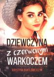 Dziewczyna z czerwonym warkoczem. Autor: Bartłomiejczyk Krystyna. Dadada.pl Okładka książki Dziewczyna z czerwonym warkoczem