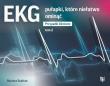 EKG pułapki Tom 2. Autor: Szafran Bartosz. Dadada.pl Okładka książki EKG pułapki Tom 2